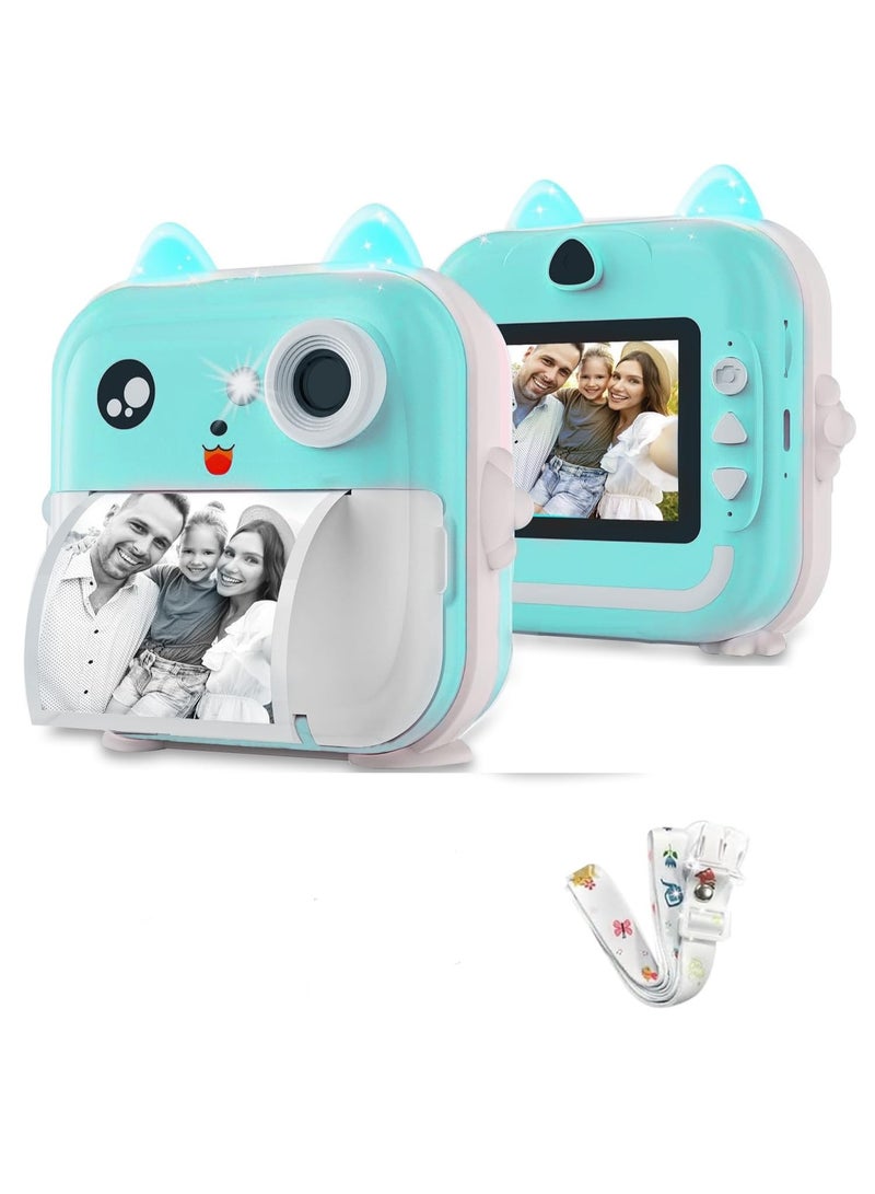 Kids Camera Instant Print Camera - Image 1