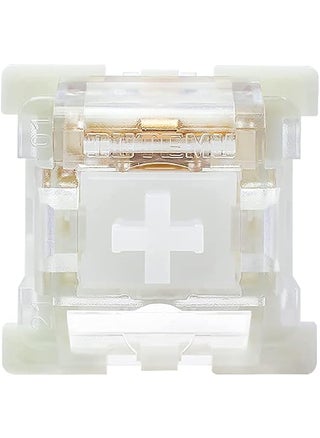 Granvela OUTEMU Silent White Switches 3 Pin Key switches Replacement Pack 20  Linear  Quiet 45gf  Hot Swappable  DIY Replaceable Switches for Mechanical Gaming Keyboard - pzsku/Z8FCCE69E2C7735BBFD30Z/45/1747233618/b7438ab8-b733-4d15-80e9-0c92e78be4dc