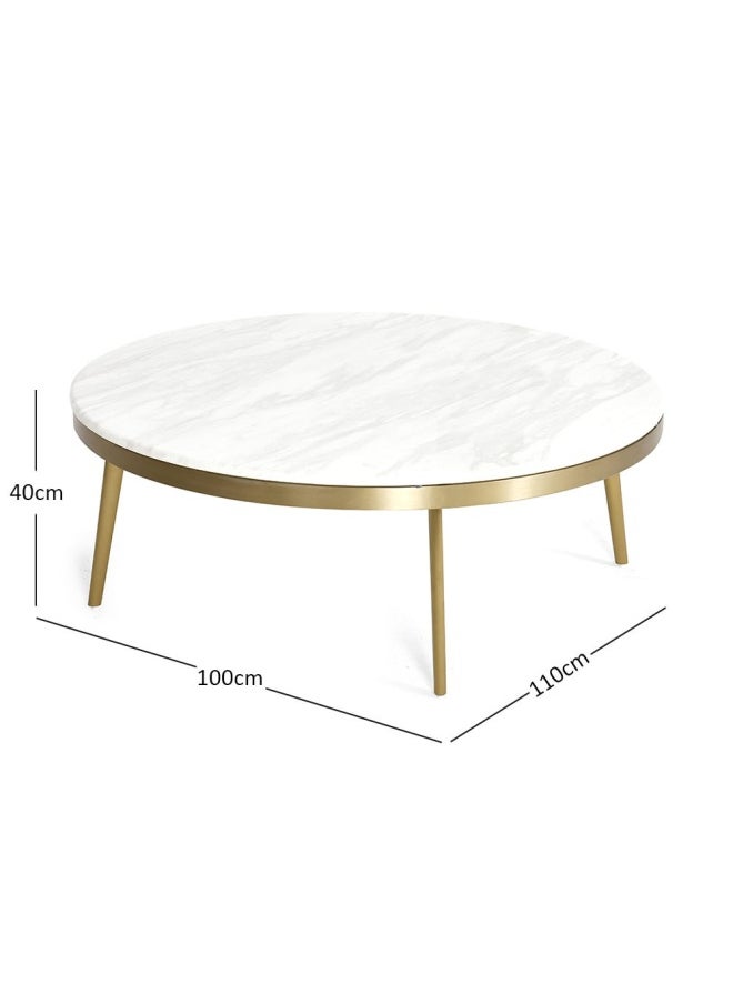 Nyra Coffee Table, White & Gold - pzsku/Z8FCCE7C7573A714AE7D5Z/45/_/1718169949/20c821e9-3d02-41bb-934c-73116d5f7633