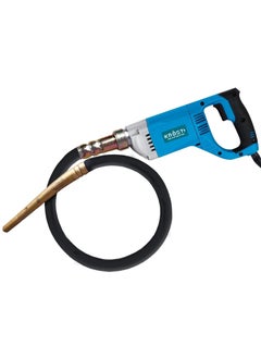 KROST KROST Concrete Vibrator 2250W Extensive 35 mm Drill Needle 13000 Vibrations per Minute Tool 3m Needle  - Image 1