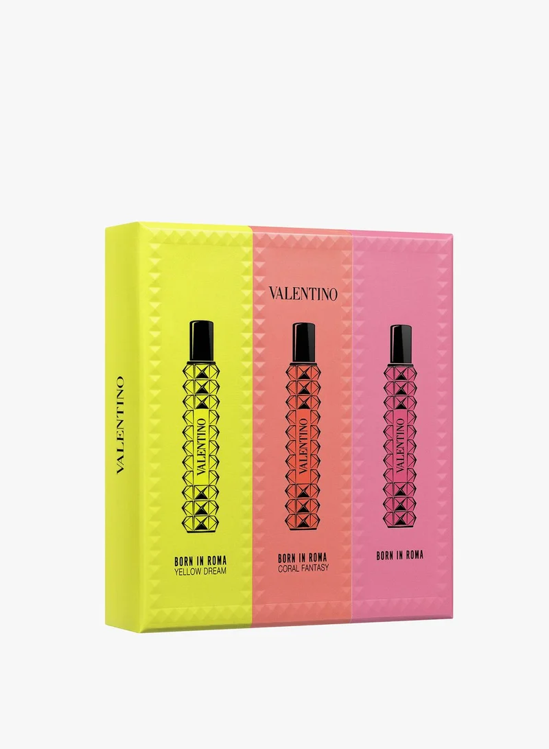 VALENTINO Born in Roma Trio Gift Set