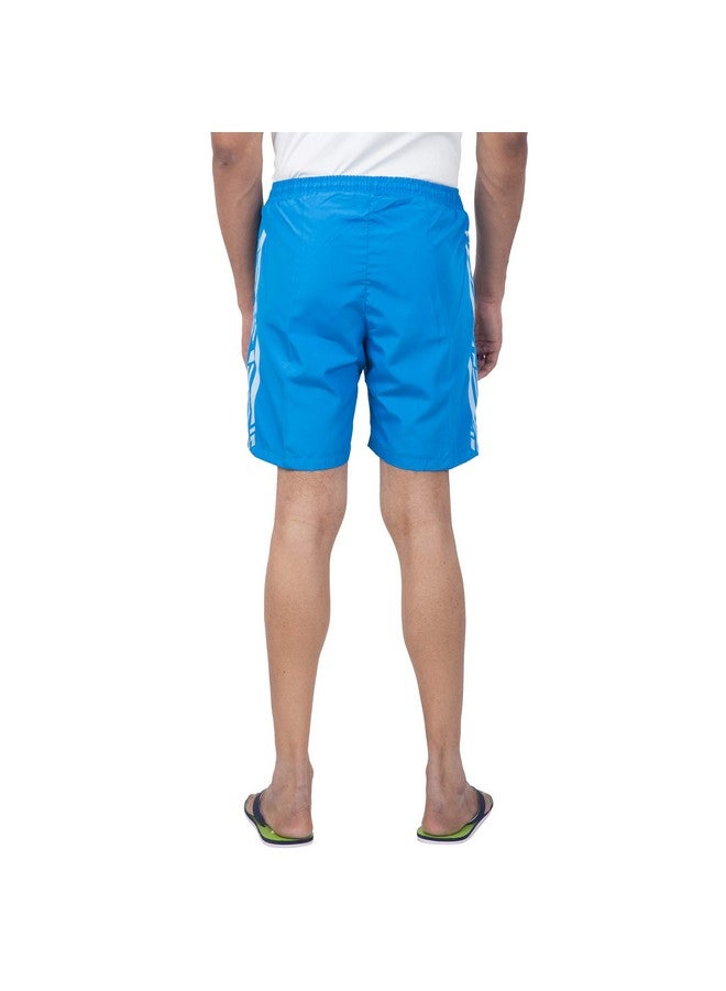 دي أس سي شورت DSC DSCS110، كبير (فيروزي) - Image 3