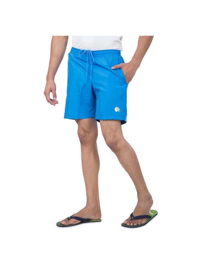 دي أس سي شورت DSC DSCS110، كبير (فيروزي) - Image 2