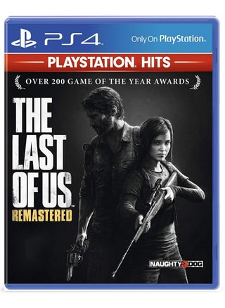 TLOU Remastered