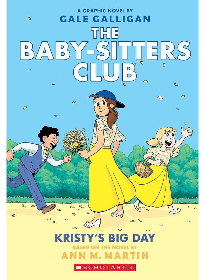 Kristy's Big Day: A Graphic Novel (The Baby-Sitters Club #6) - Image 2