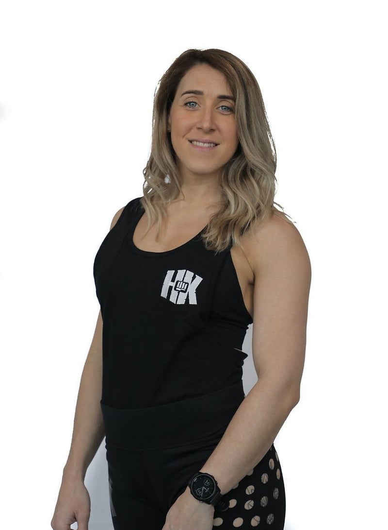 HARD KNOX FIGHT GEAR Women's Singlet 2018 - Image 1
