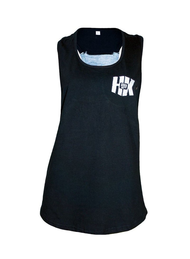 HARD KNOX FIGHT GEAR Women's Singlet 2018 - Image 3
