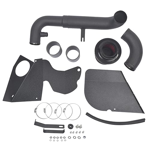 Flynsu Cold Air Intake System Replacement for 2006-2017 Seat Leon VW Golf R Audi A3 S3 2.0T FSI EA113 MK5 GTI/GLI MK6 MK2 EF4171BK - Image 3