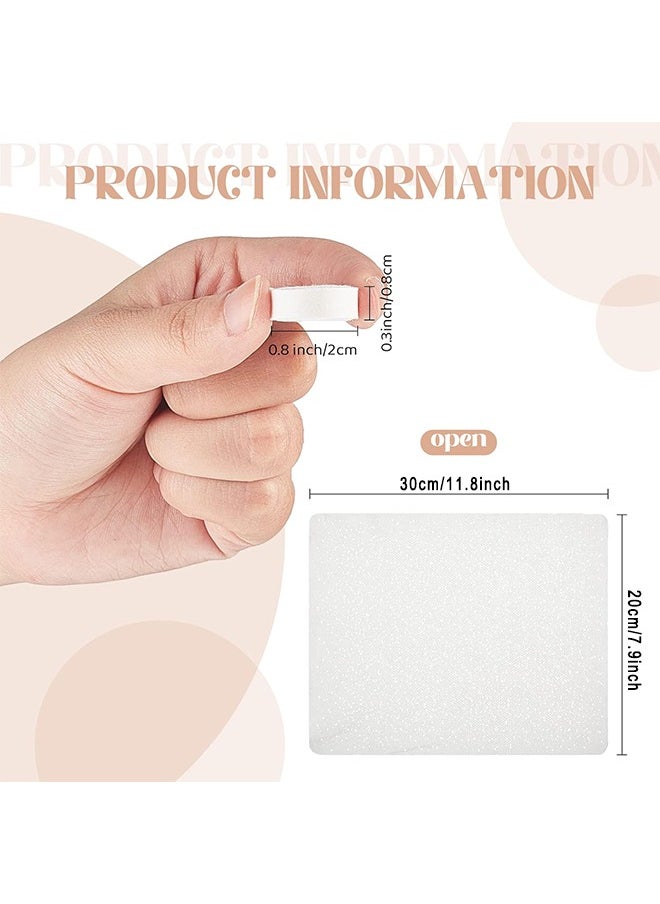 HS 100PCS Mini Compressed Towel, Disposable Face Compressed Towels, Compressed Towels For Camping, Soft Hand Wipe, Portable Compressed Cotton Coin Tissue Towel For Travel/Home/Outdoor Activities  - Image 2