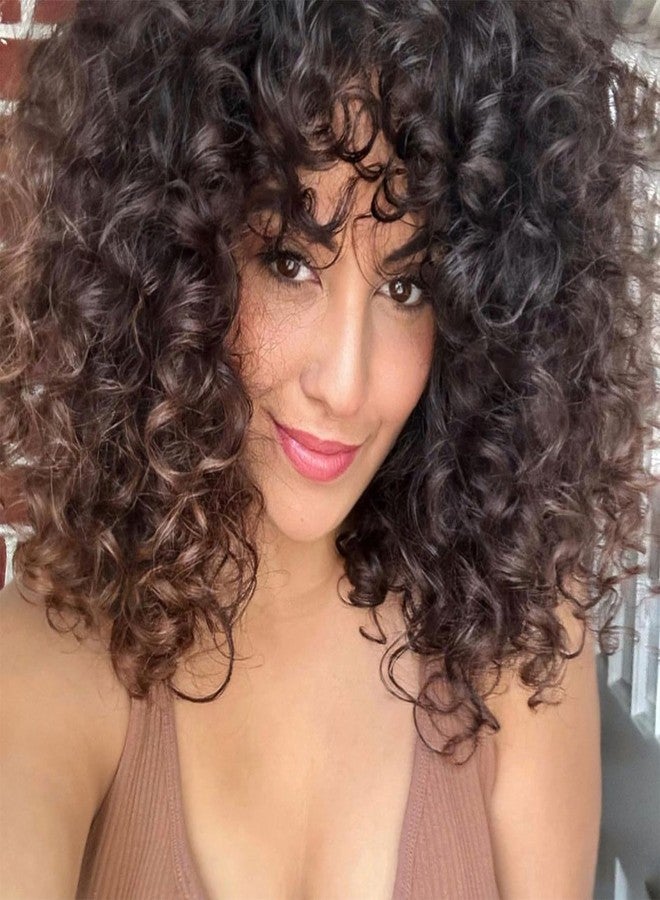 Vomella GoGo Curl Crochet Hair 8 Packs 10 Inch Curly Crochet Hair for Women Water Wave Beach Curl Synthetic Deep Twist Crochet Hair Extensions T1B/4/30 - Image 1