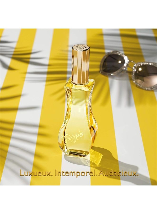 Giorgio By Giorgio Beverly Hills For Women. Eau De Toilette Spray 1.7 Ounces - Image 3