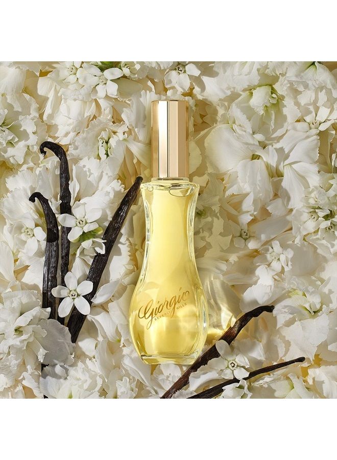 Giorgio By Giorgio Beverly Hills For Women. Eau De Toilette Spray 1.7 Ounces - Image 5