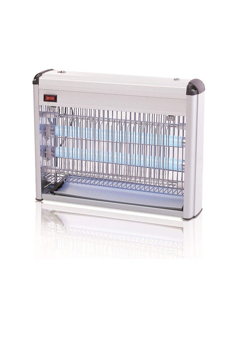 RR Bug Zapper Insect Killer with Tube, 2 x 10 Watt - Image 1