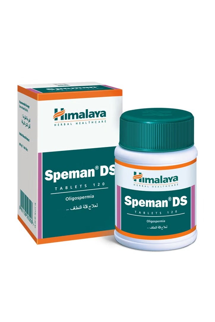 Speman Ds Tabs 120