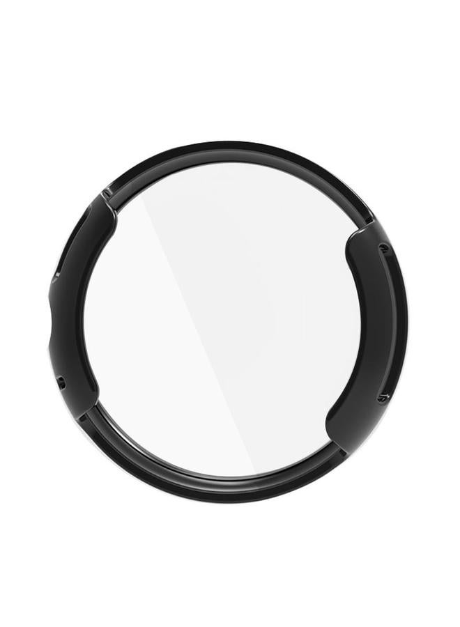 erorex For Google Pixel Watch 3 45Mm Integrated Full Coverage Tpu Watch Protective Cover(Black) - Image 4