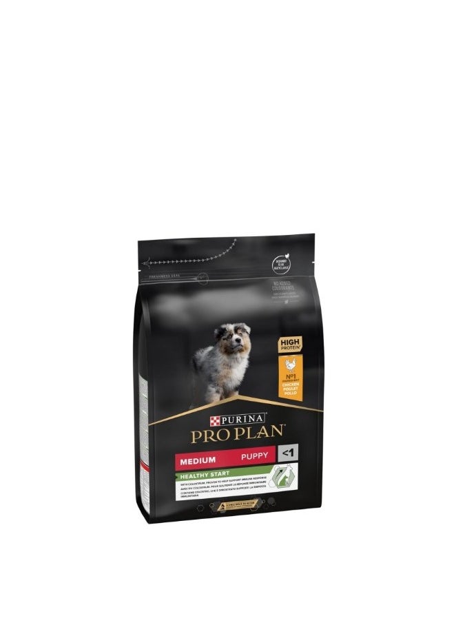 PURINA pro plan  medium adult sinsitive skin 3kg 