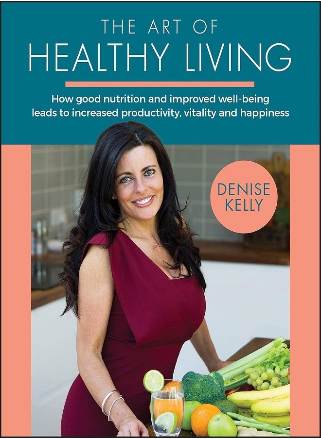 Capstone - The Art of Healthy Living - Image 1