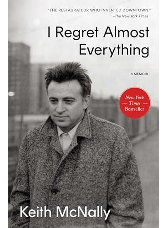 I Regret Almost Everything: A Memoir