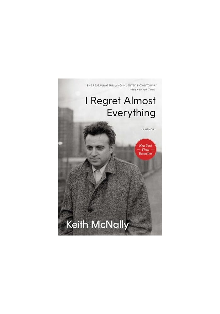 I Regret Almost Everything: A Memoir