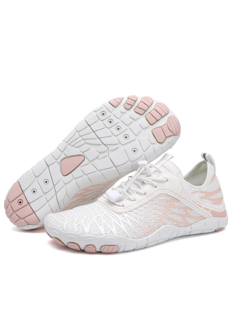 KUYING New men's and women's five finger sports shoes