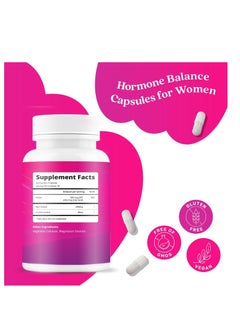 BeLive Inositol Myo+D-Chiro With Folic Acid 90 Caps  - Image 2