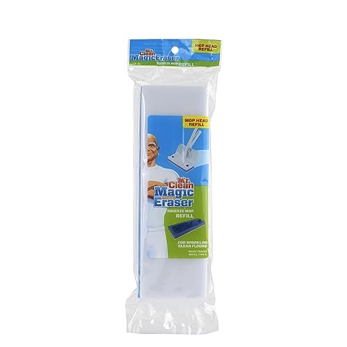 Mr Clean منظف السيد 446615 ممسحة سحرية قابلة للتعبئة - Image 3