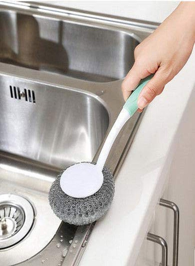 Stager Kitchen Cleaning Handy Scorer Pack of 1 (Size- 27CM X 7CM) - Image 3