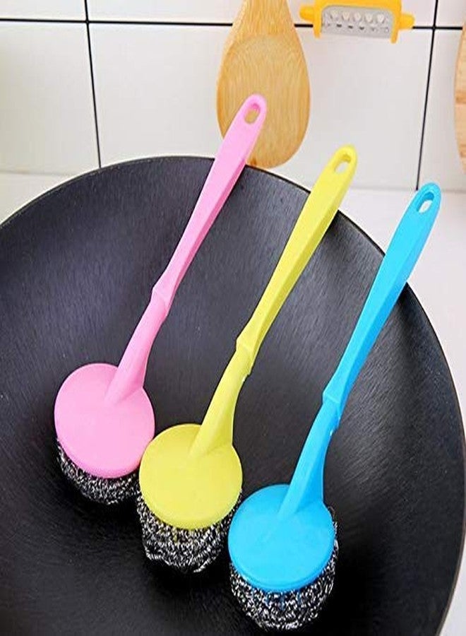 Stager Kitchen Cleaning Handy Scorer Pack of 1 (Size- 27CM X 7CM) - Image 4