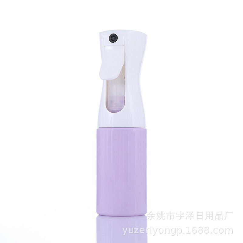 200Ml 300Ml 500Ml High Pressure Continuous Spray Bottle Fine Mist Bottle Fan Spray Bottle Full Color - Image 1