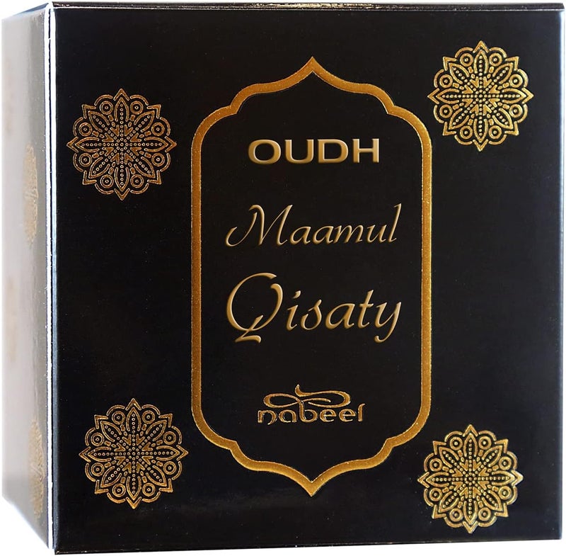 نابل للعطور عود قصتي بخور، 40 جرام، أسود، 4INM026001 - Image 3