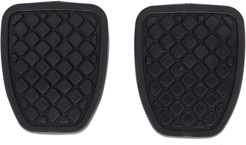 Wivplex Brake Clutch Pedal Rubber Pad Cover for Subaru - Image 1