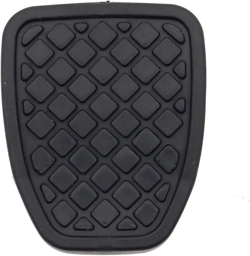 Wivplex Brake Clutch Pedal Rubber Pad Cover for Subaru - Image 3