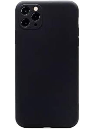 Premium Apple Silicone iPhone Cases - Luxury Phone Case - Classy Cover Iphone - Elevate Your iPhone with Comfortable Timeless Elegance and Protection (iPhone 11 Pro, Black) - pzsku/Z8FCE5E4E365891A207F0Z/45/_/1737563285/0132dc95-14cf-4ec6-b9a8-c3b8fe5cbfc0