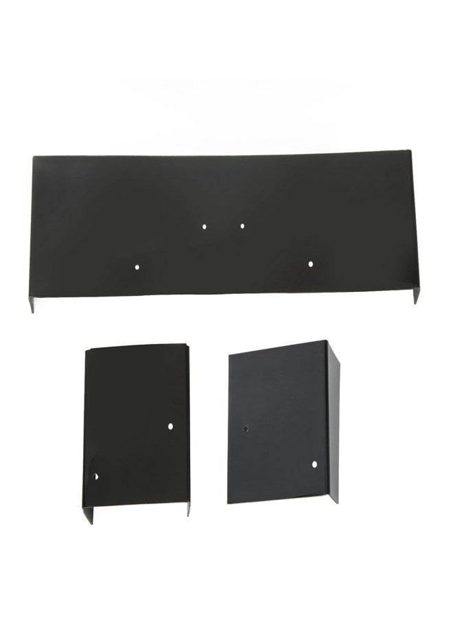 RC Car Tail Wing Rear Spoiler for 1/7 EX07 RC Car Upgrade Parts Accessories - Image 1