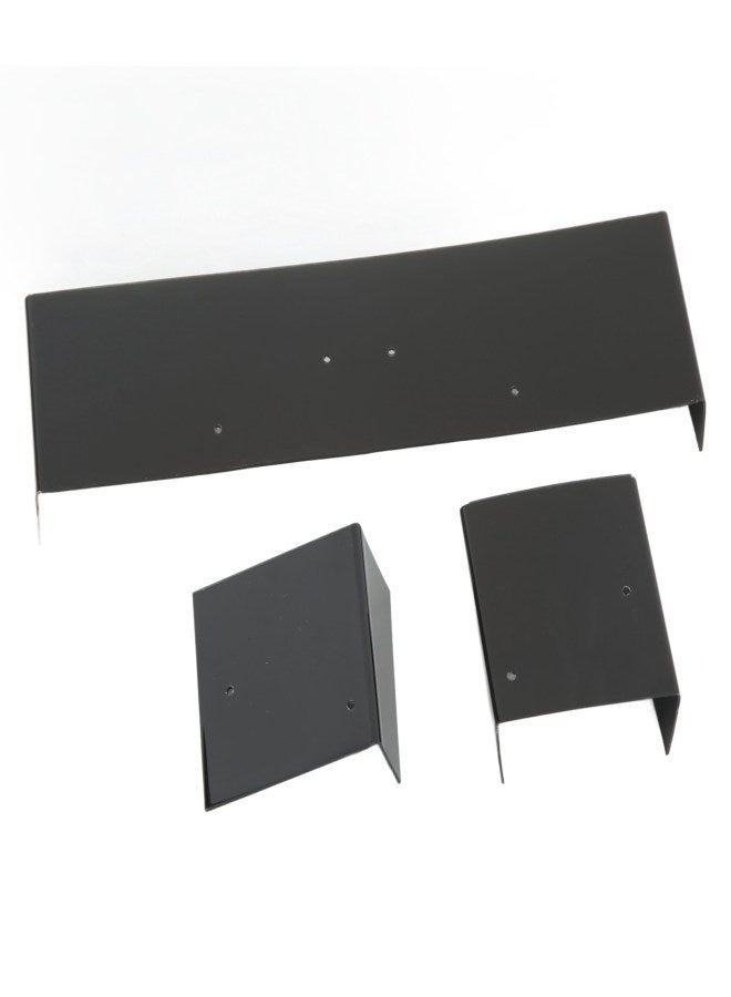 RC Car Tail Wing Rear Spoiler for 1/7 EX07 RC Car Upgrade Parts Accessories - Image 3