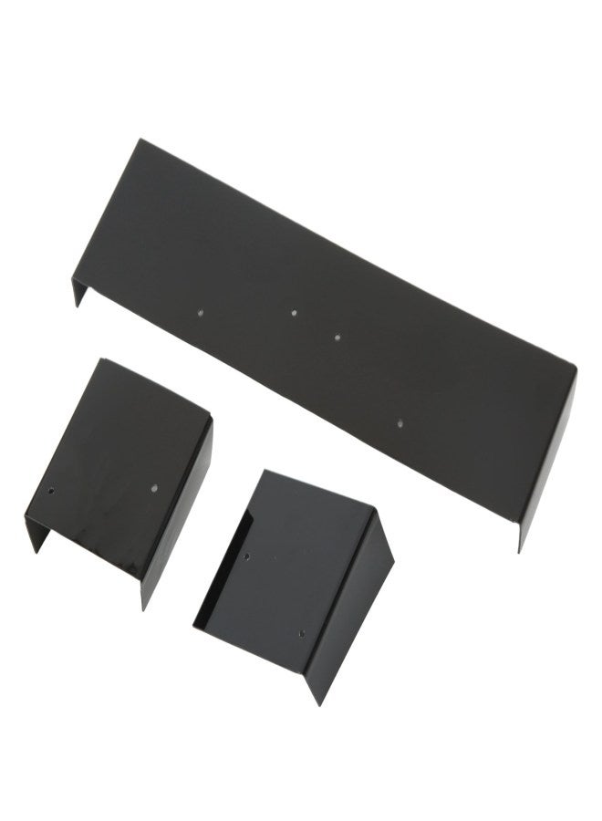 RC Car Tail Wing Rear Spoiler for 1/7 EX07 RC Car Upgrade Parts Accessories - Image 2