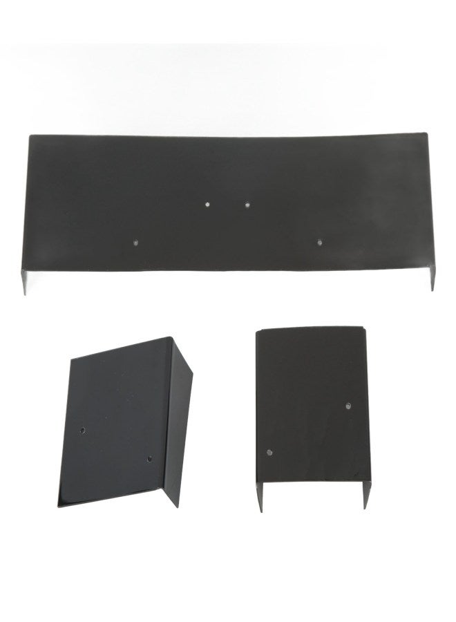 RC Car Tail Wing Rear Spoiler for 1/7 EX07 RC Car Upgrade Parts Accessories - Image 5