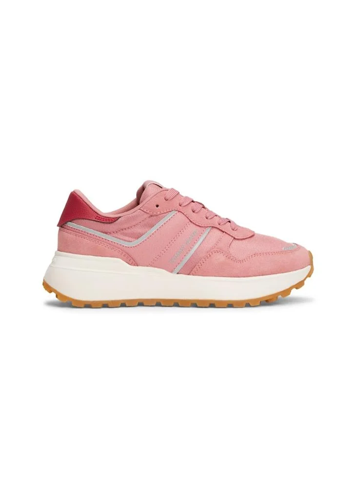 TOMMY JEANS Cleated Runner Sneakers