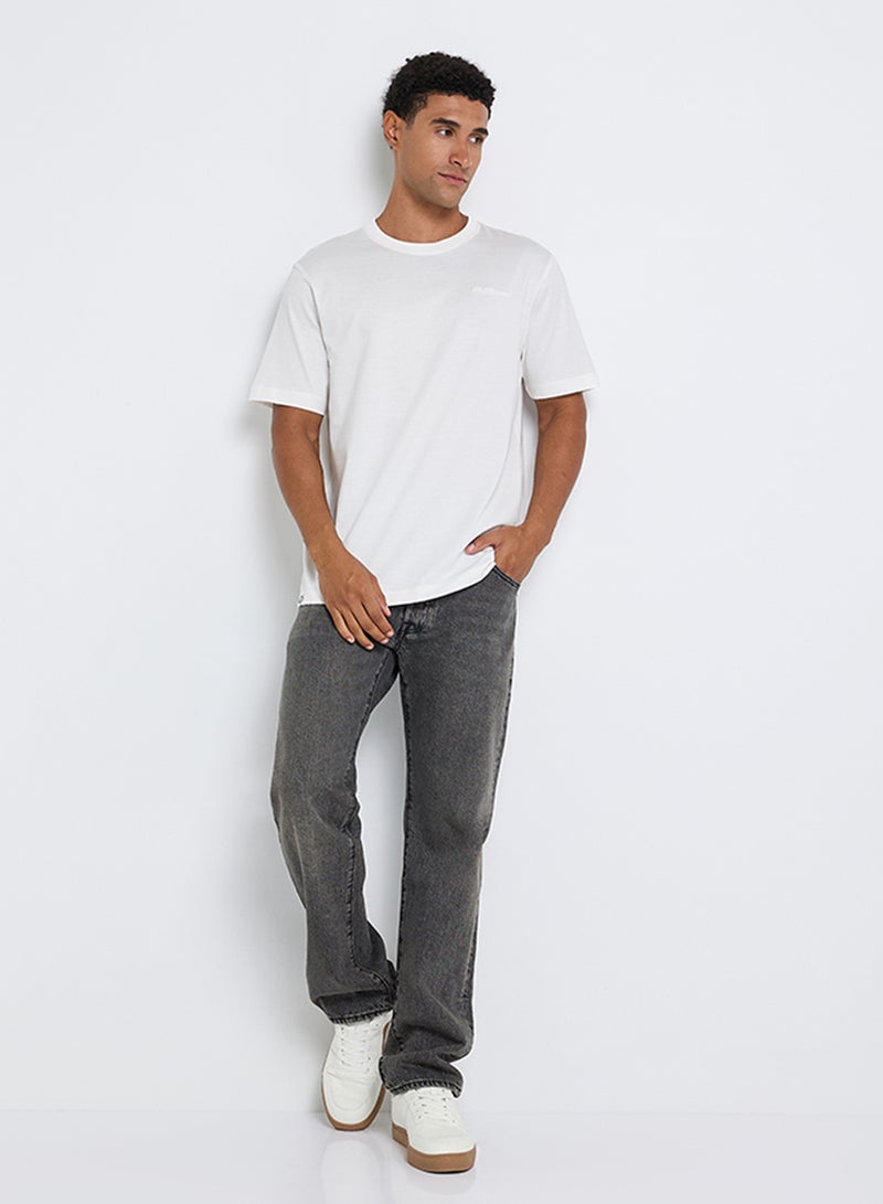 Ben Sherman Basic Mercerised Cotton Crew Neck T-Shirt - Image 5