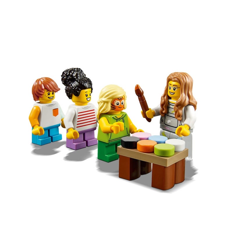 Lego - People Pack - Fun Fair - 60234 - Image 5
