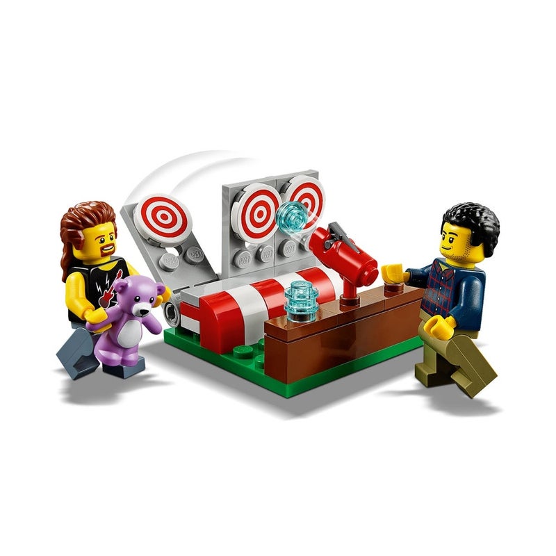 Lego - People Pack - Fun Fair - 60234 - Image 4