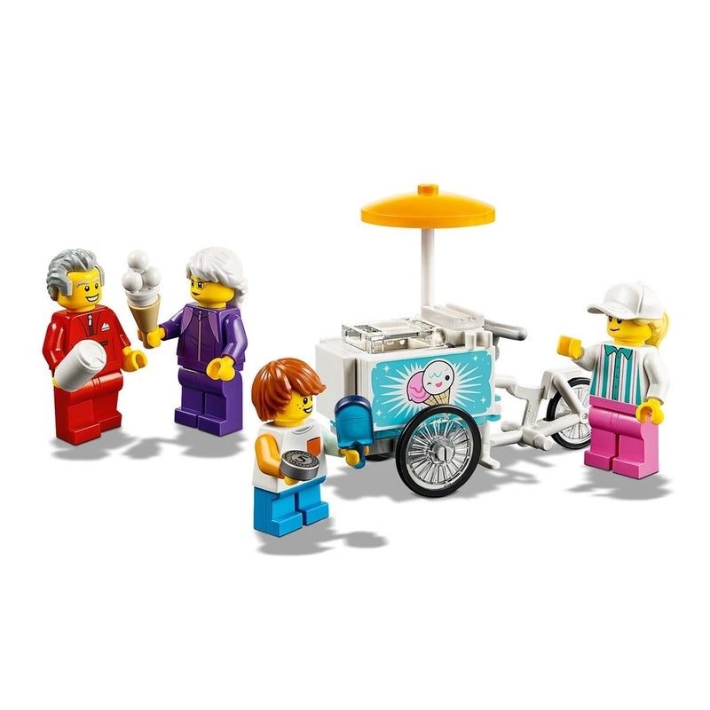 Lego - People Pack - Fun Fair - 60234 - Image 3