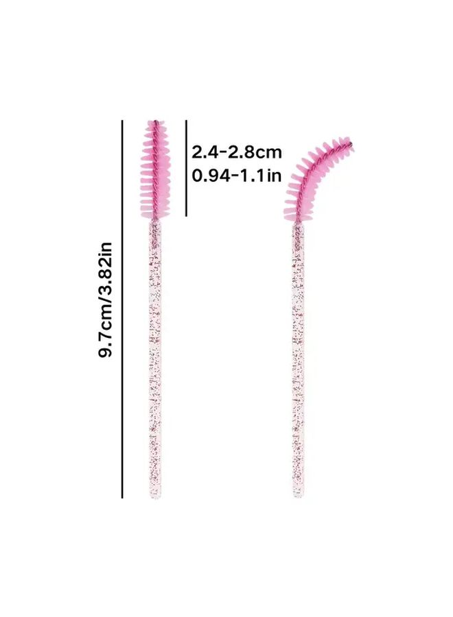Complete Eyelash Extension Kit White 100 Pcs Professional Lash Lifting Tools - Image 3