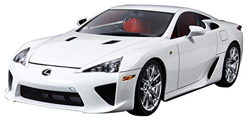 Tamiya 24319 Lexus LFA V10 SV with PhotoEtched Detail Scale 1 24 - Image 1