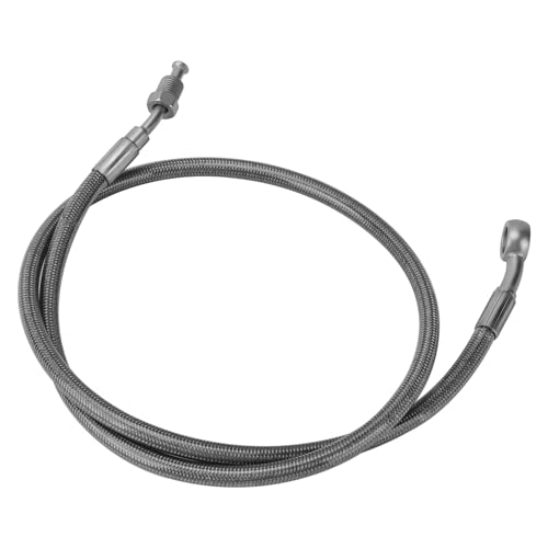 JAVIK Front LeftRight Brake Hose Line Fit for Polaris Sportsman 1000 850 550 Scrambler 1000 850 20142024 OEM 1911668 - Image 3