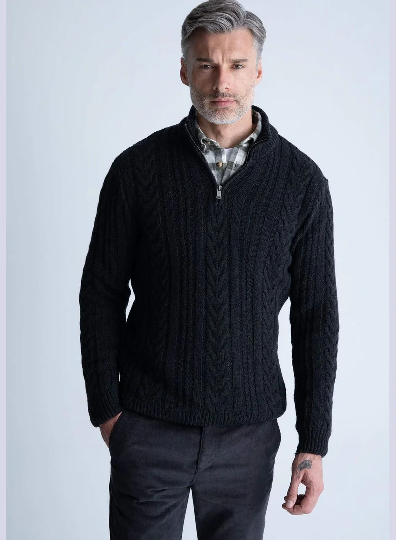 DeFacto Man Tricot Pullover