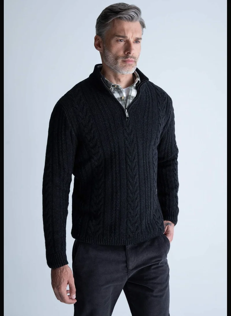 DeFacto Man Tricot Pullover