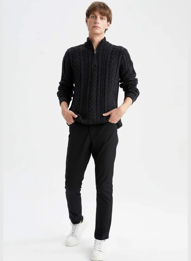 DeFacto Man Tricot Pullover