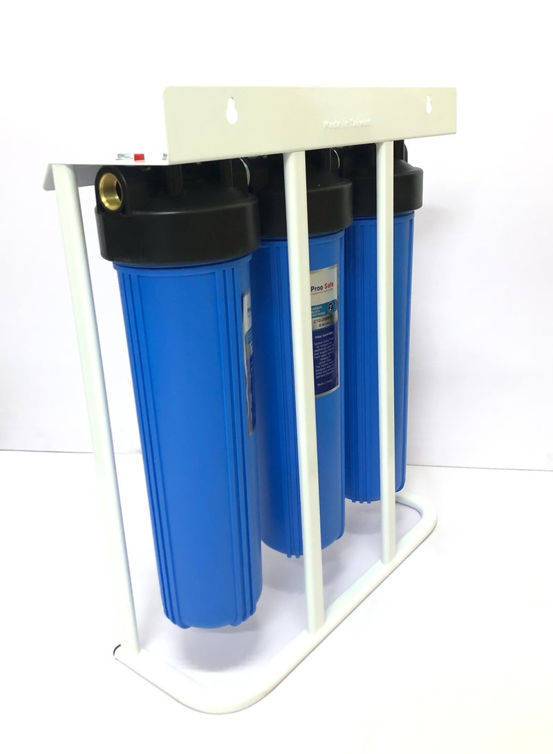3 stages jumbo filter  - Image 2