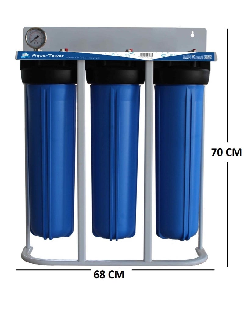 3 stages jumbo filter  - Image 5